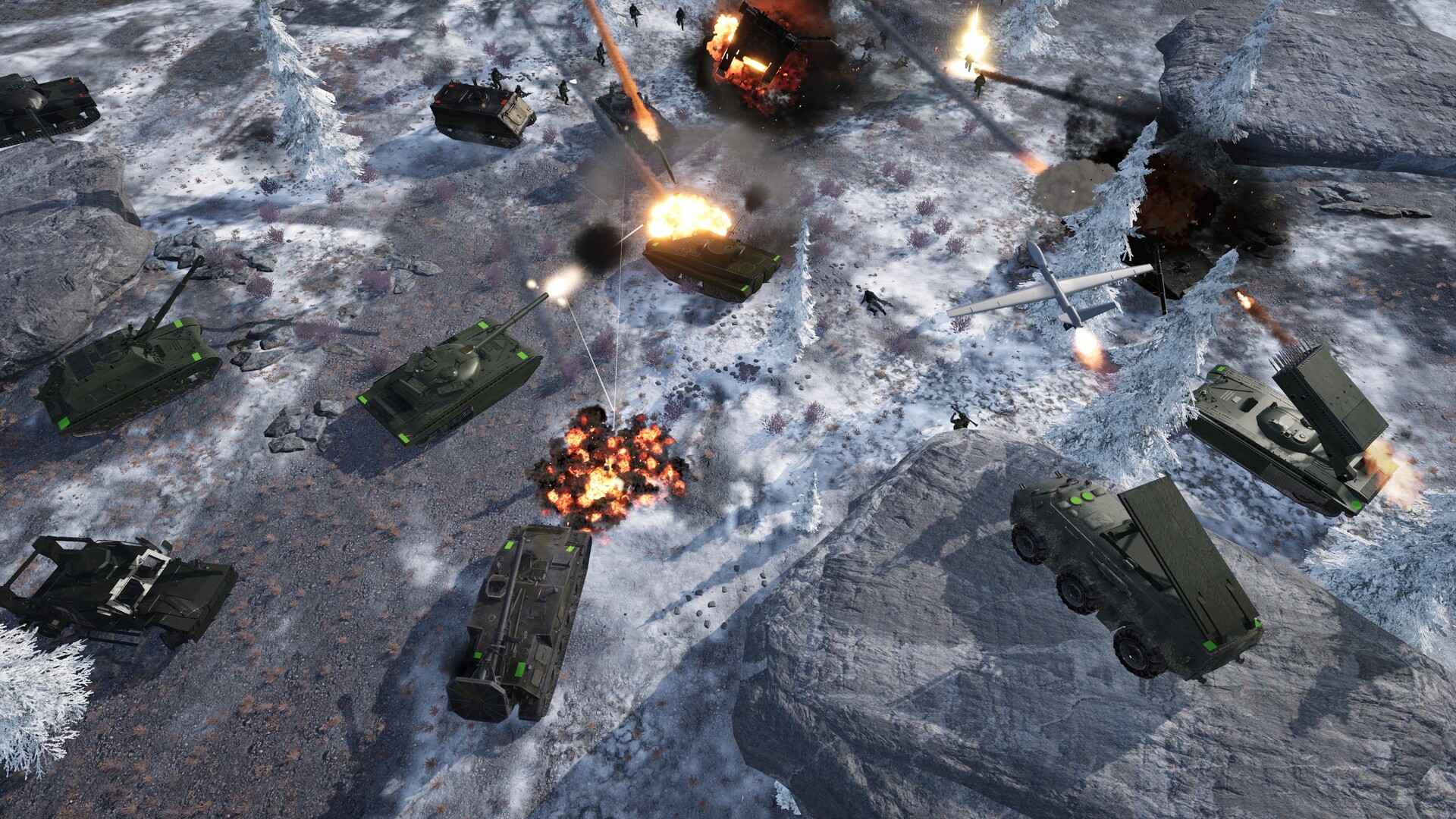 Final Strategy Screenshot 3