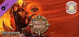 Fantasy Grounds - Pathfinder RPG - Chronicles: Book of the Damned - Volume 1: Princes of Darkness