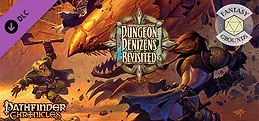 Fantasy Grounds - Pathfinder RPG - Chronicles: Dungeon Denizens Revisited