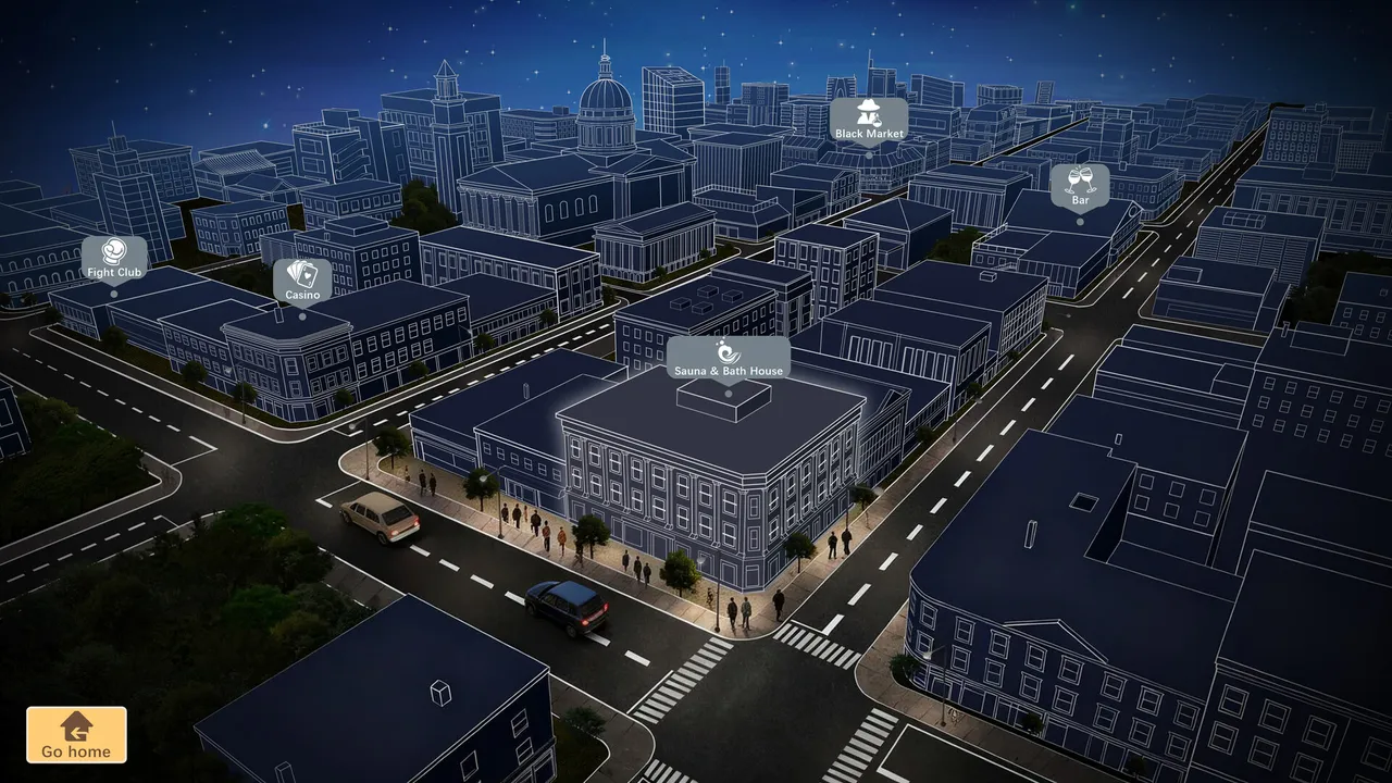 BIZ Helmsman Screenshot 5