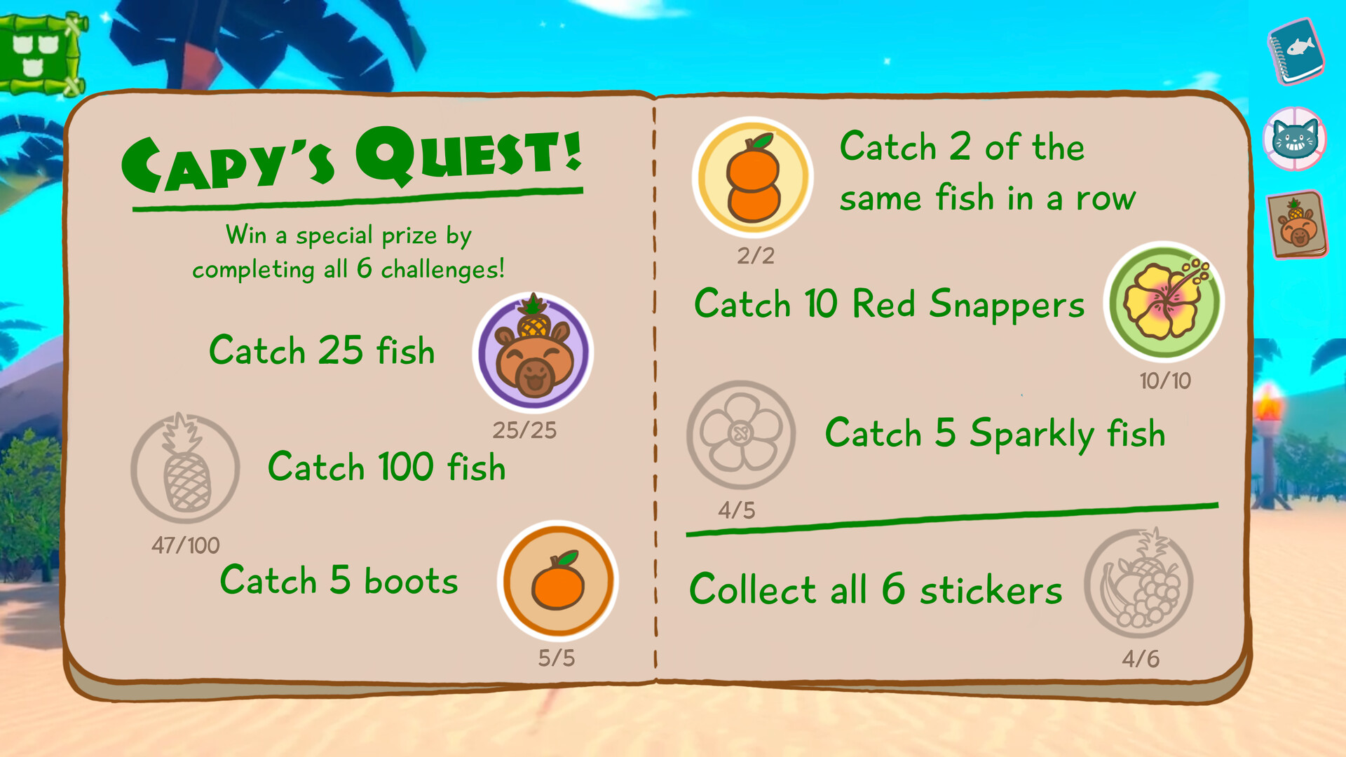 Cozy Beach Screenshot 5