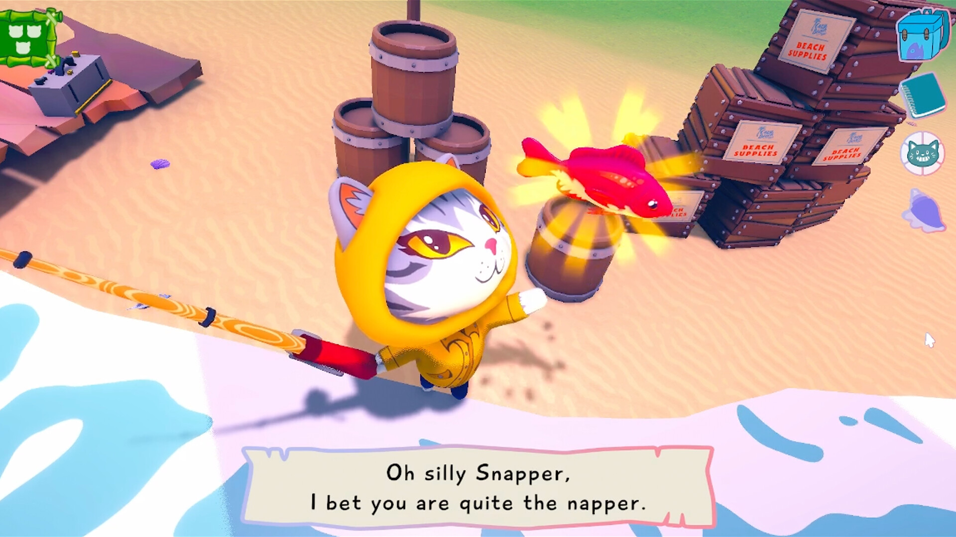 Cozy Beach Screenshot 1