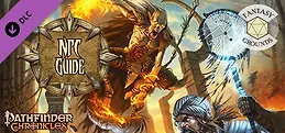 Fantasy Grounds - Pathfinder RPG - Chronicles: NPC Guide