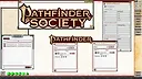 Fantasy Grounds - Pathfinder 2 RPG - Pathfinder Society Quest #12: Putrid Seeds Screenshot 0