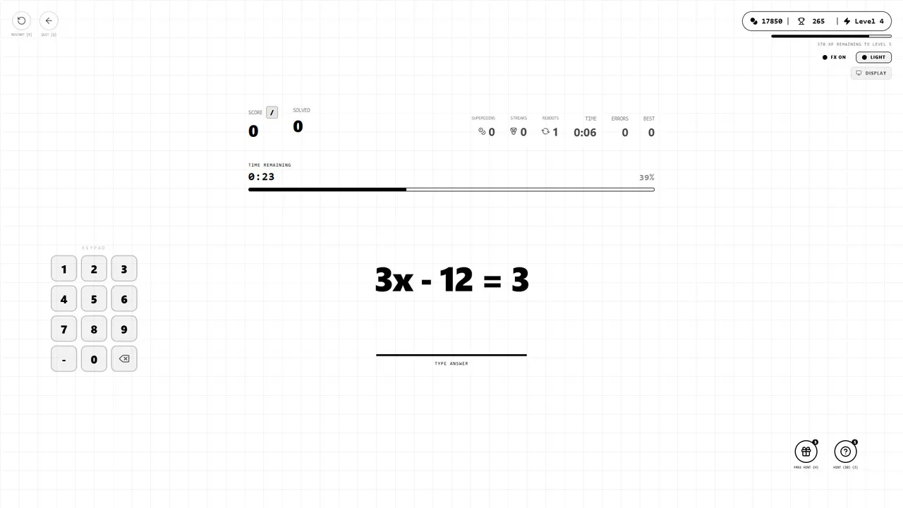 Math-Havoc Screenshot 16