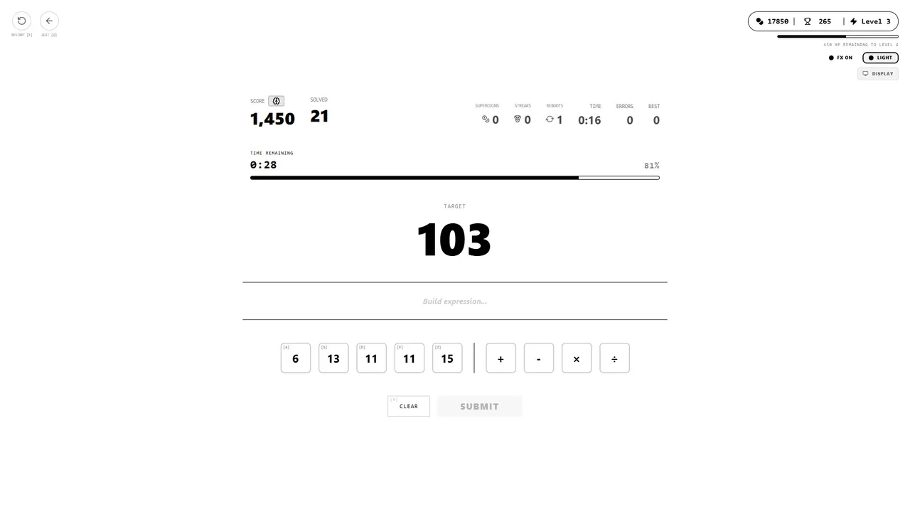 Math-Havoc Screenshot 15