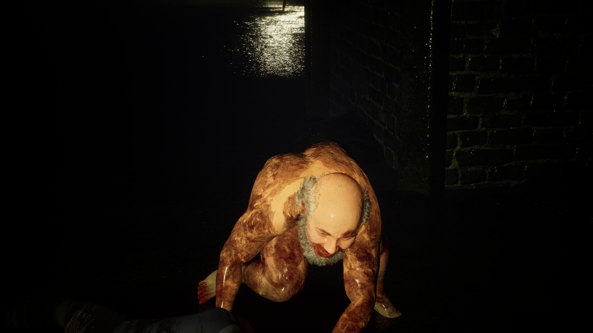 The Dame Screenshot 1