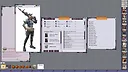 Fantasy Grounds - Interface Zero 3.0 Players Guide to 2095 Screenshot 0