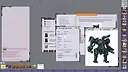 Fantasy Grounds - Interface Zero 3.0 Players Guide to 2095 Screenshot 4