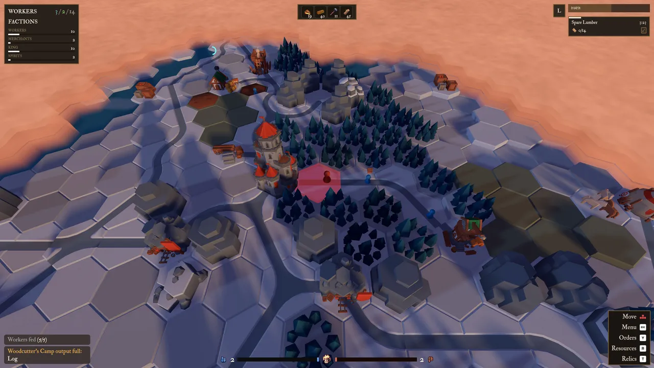 Brews & Kings Screenshot 4