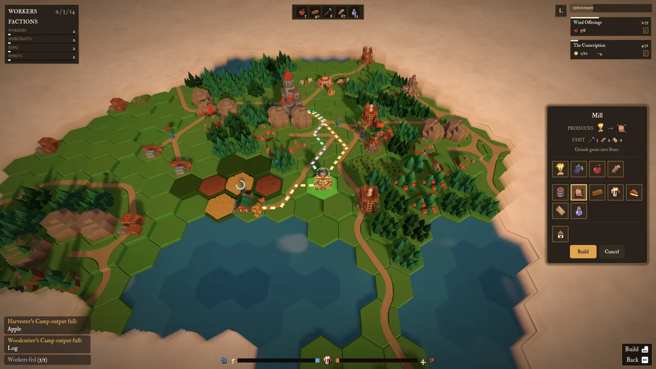 Brews & Kings Screenshot 0