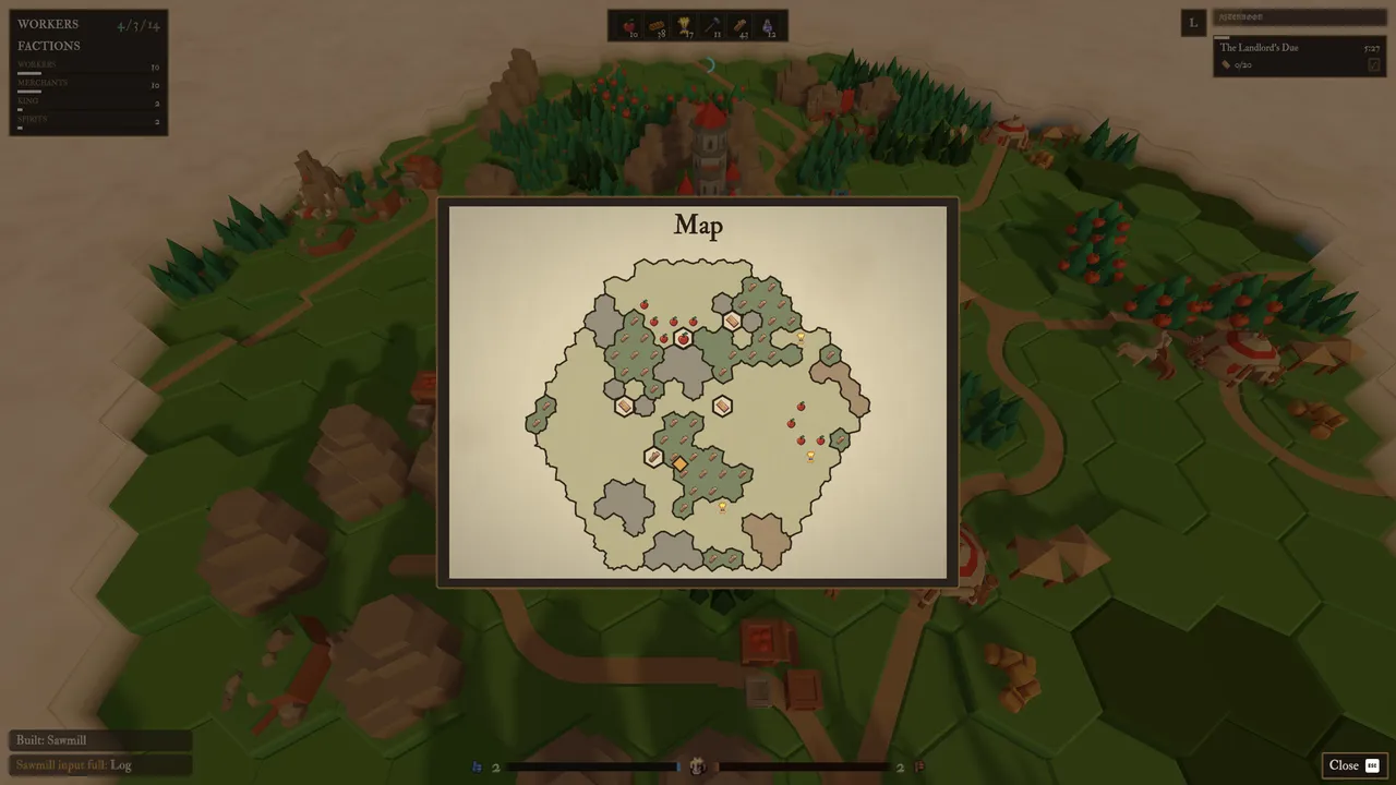Brews & Kings Screenshot 3