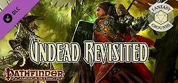 Fantasy Grounds - Pathfinder RPG - Campaign Setting: Undead Revisited
