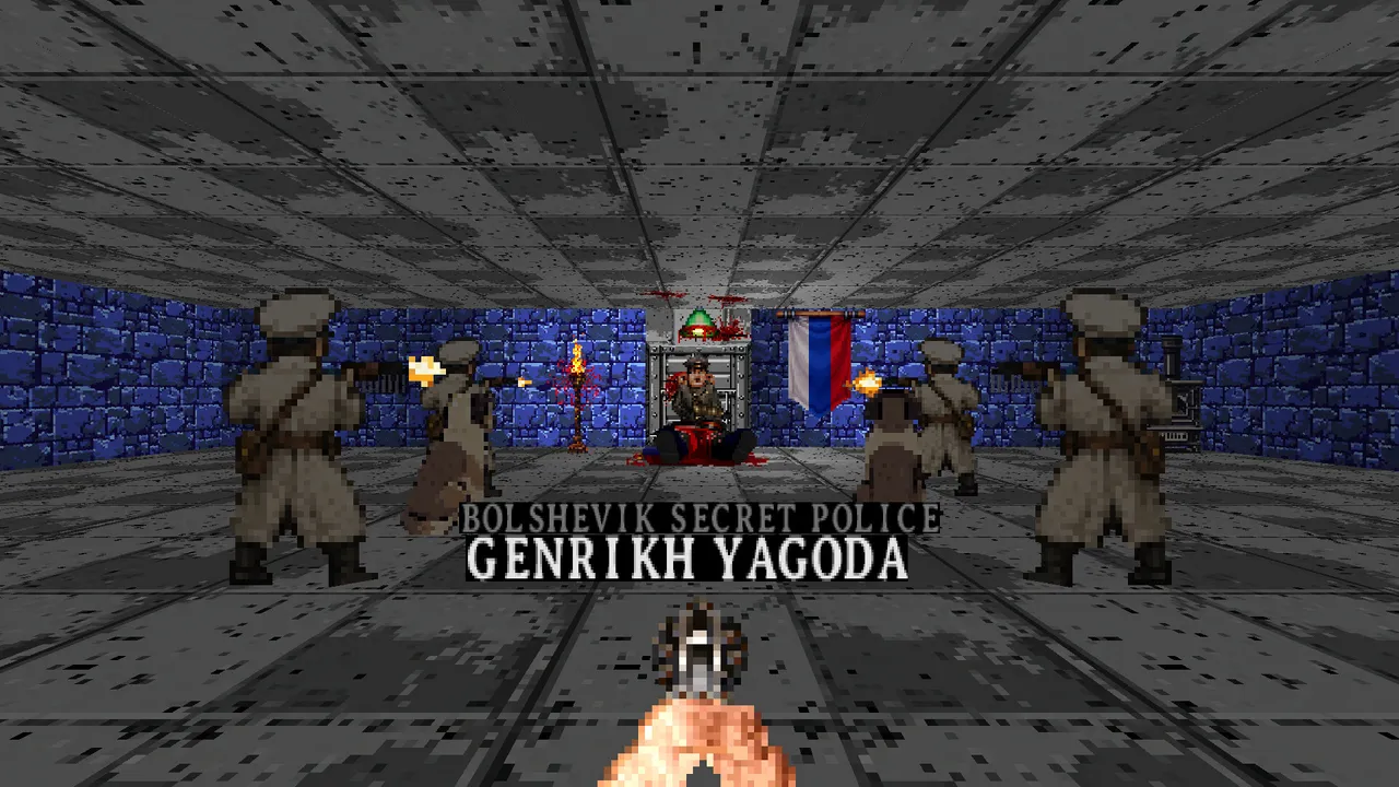 Bolsheviktion 2: Yurovsky's Revenge Screenshot 5
