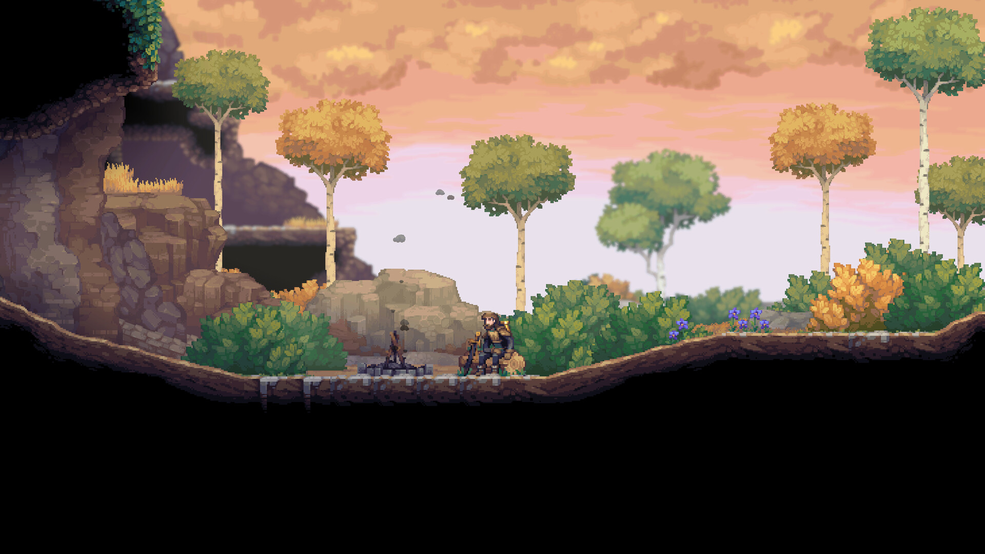 The Paths We Cross Screenshot 1