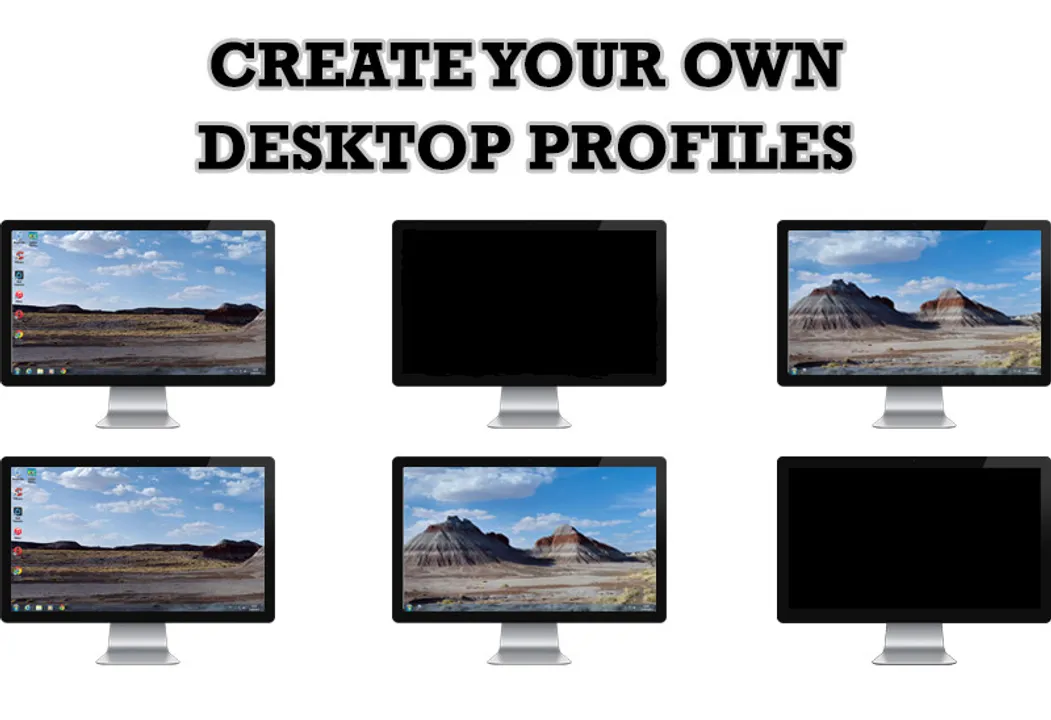 Actual Multiple Monitors Screenshot 12