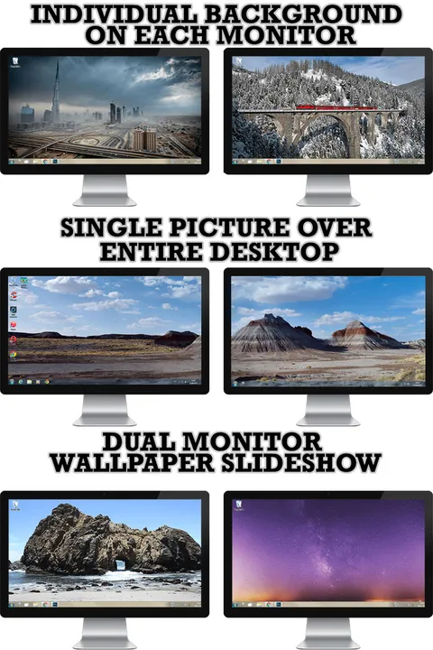 Actual Multiple Monitors Screenshot 5