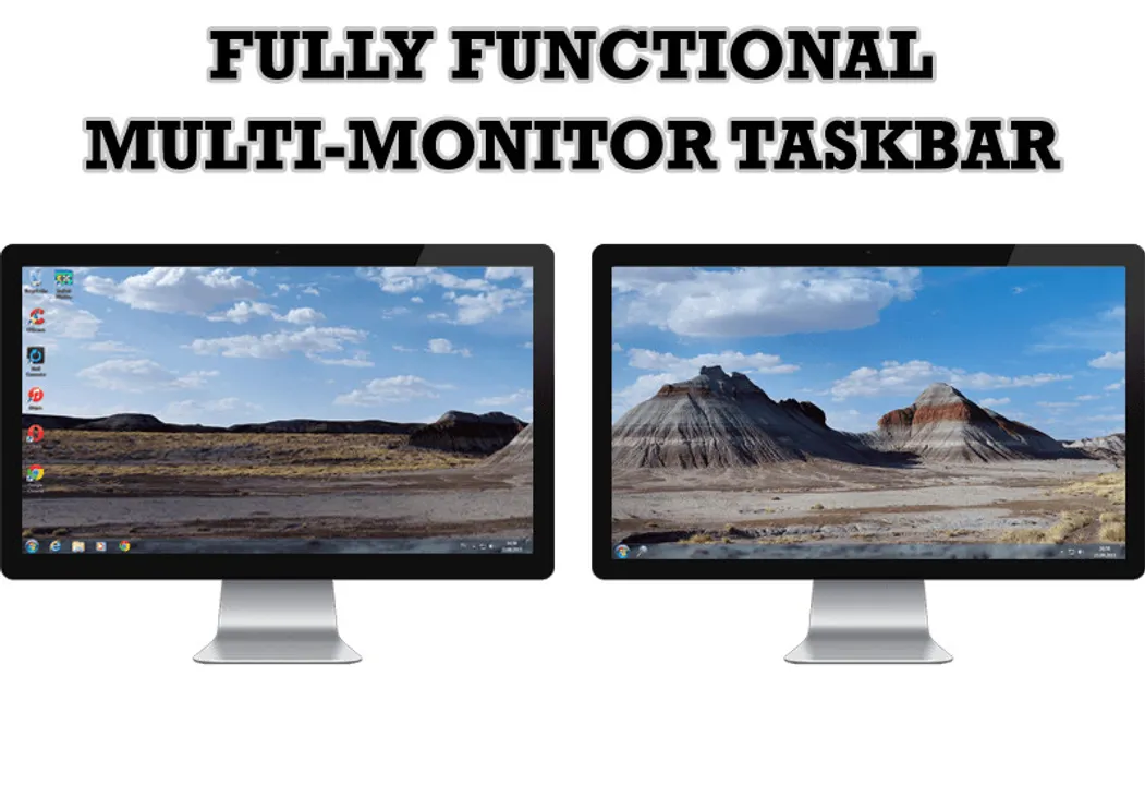 Actual Multiple Monitors Screenshot 0