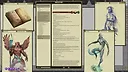 Fantasy Grounds - Pathfinder RPG - Campaign Setting: Book of the Damned - Volume 3: Horsemen of the Apocalypse Screenshot 4