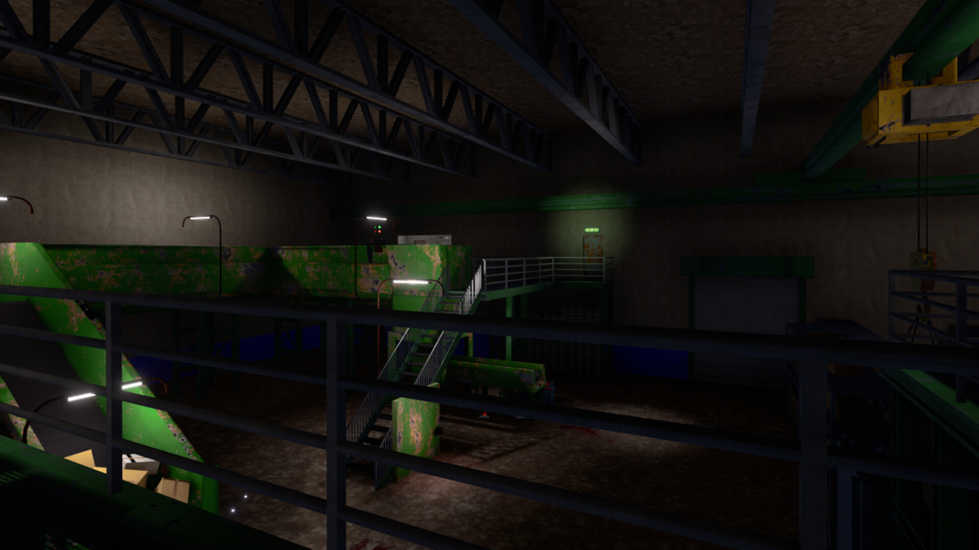 DYSTHANASIA Screenshot 19