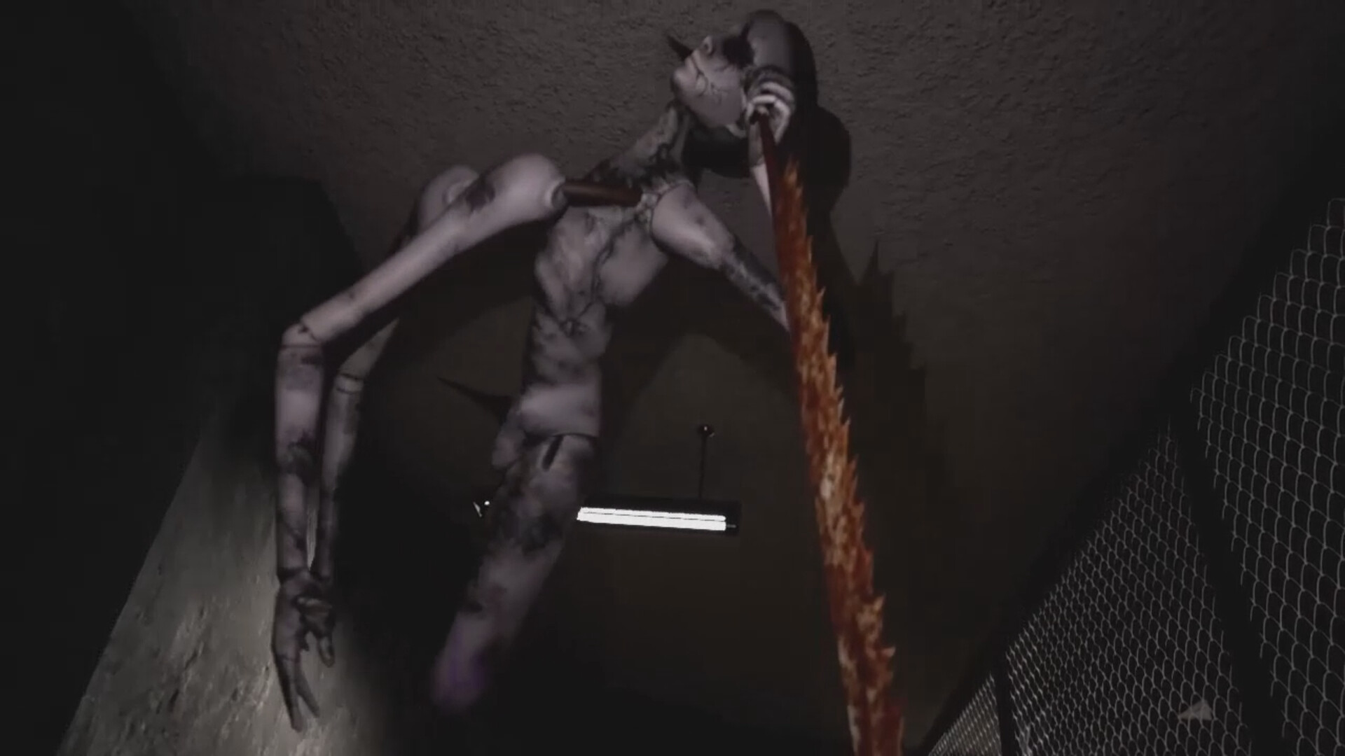 DYSTHANASIA Screenshot 1