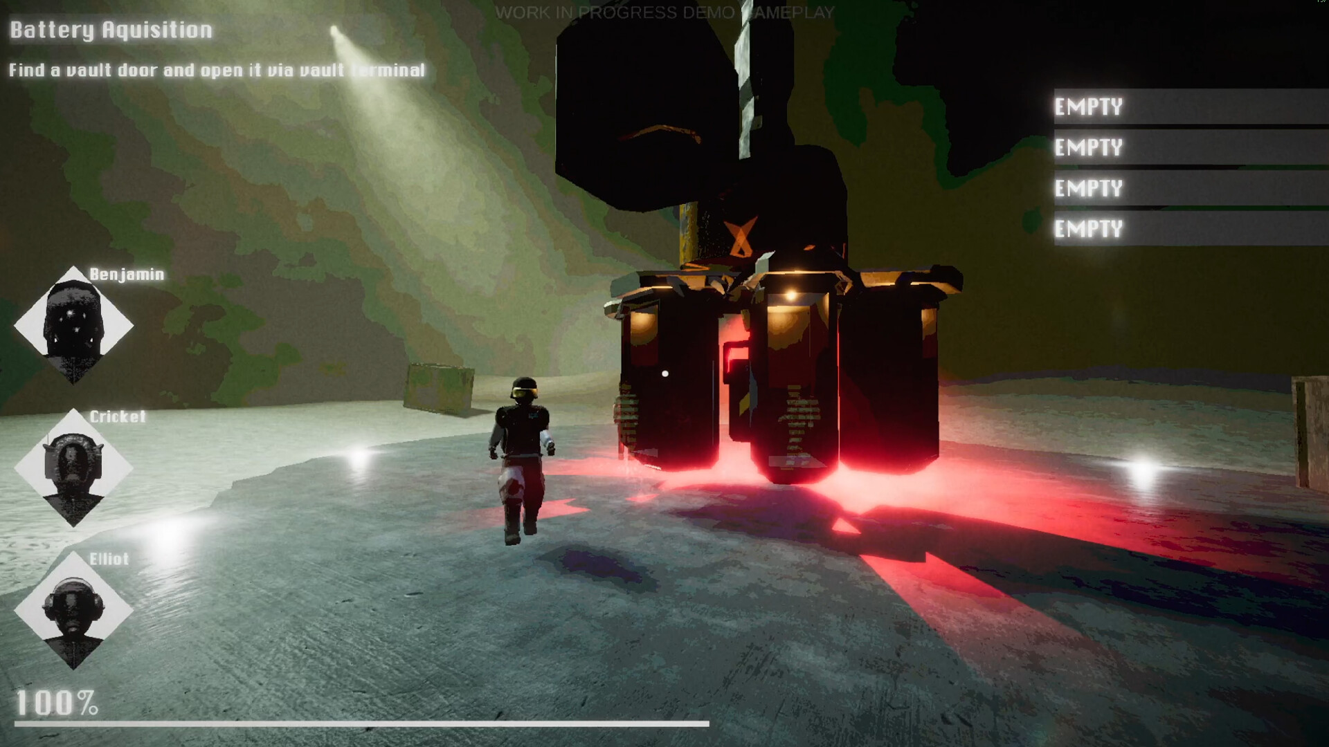 DEEPWATER Screenshot 0