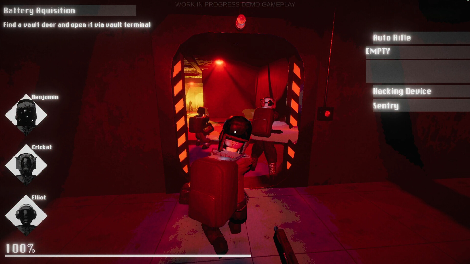 DEEPWATER Screenshot 4