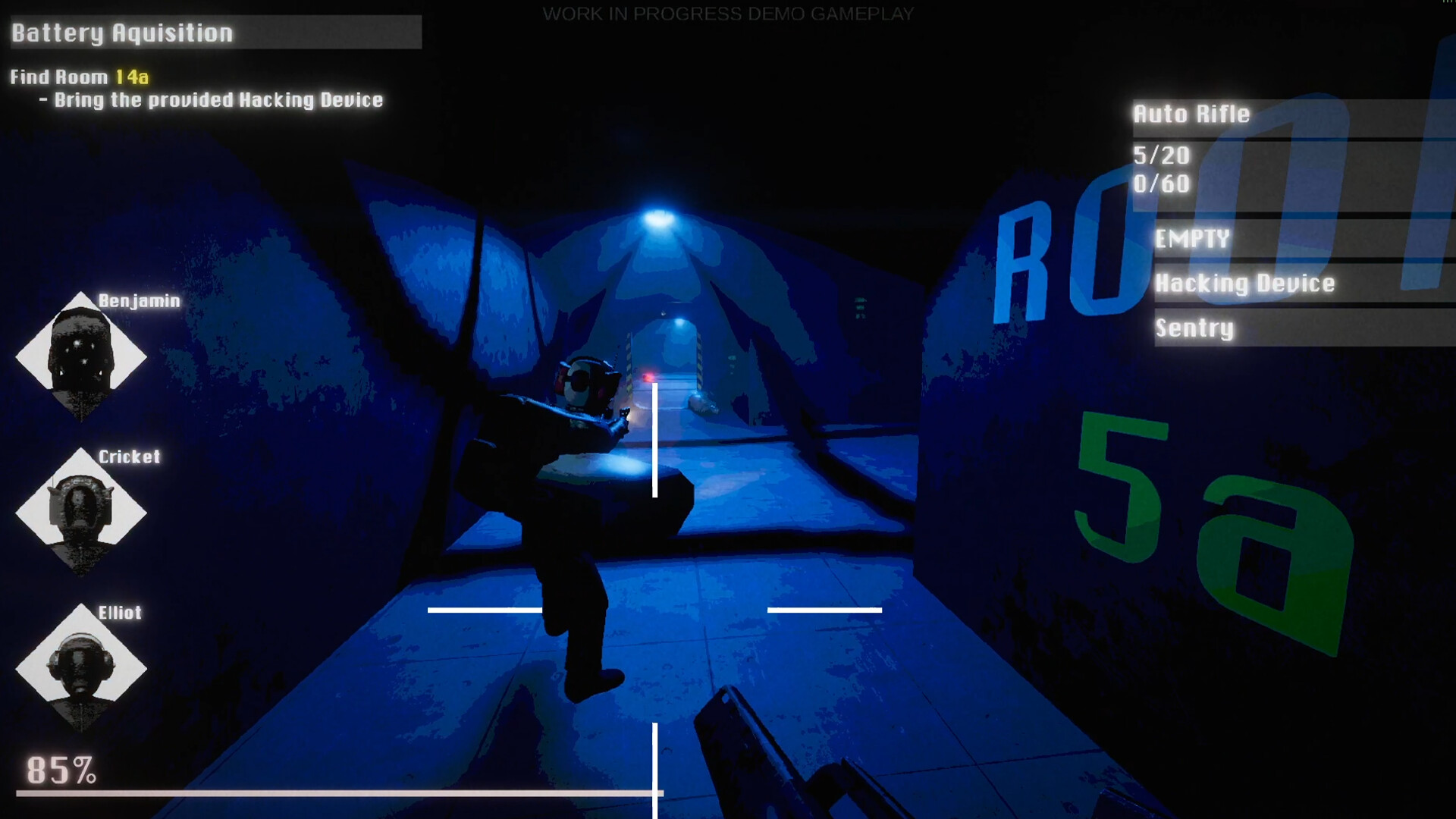 DEEPWATER Screenshot 2