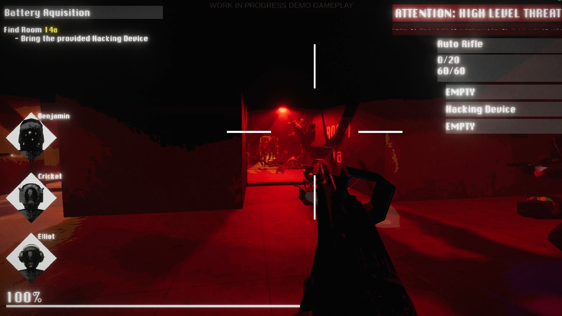 DEEPWATER Screenshot 5