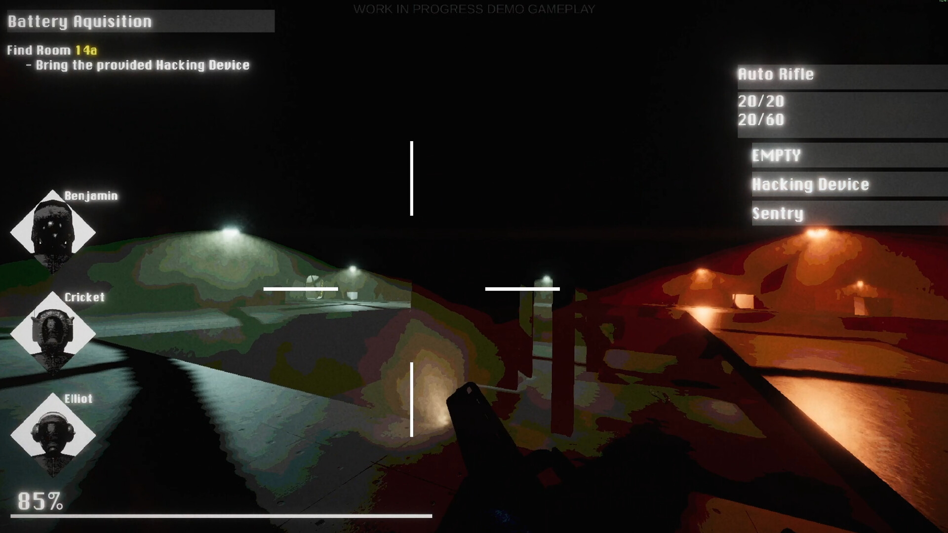 DEEPWATER Screenshot 1