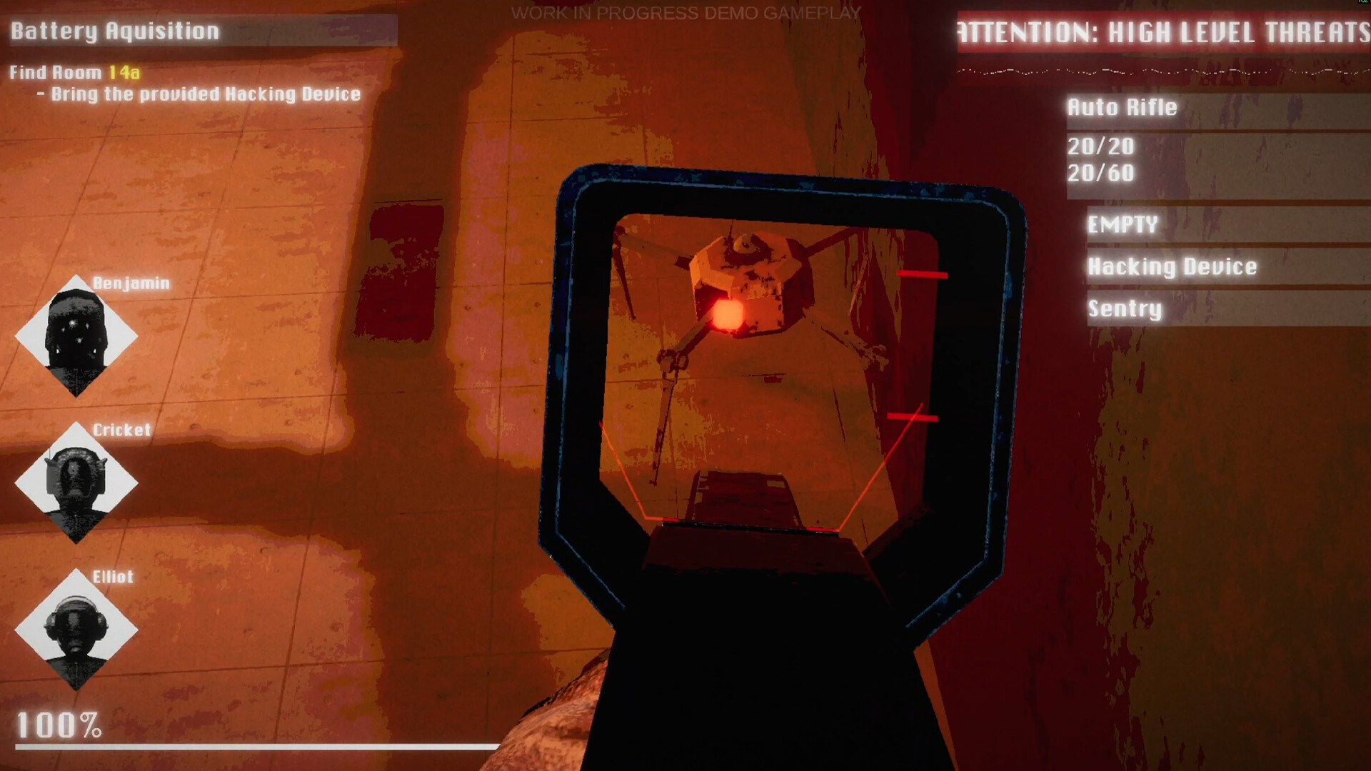 DEEPWATER Screenshot 6