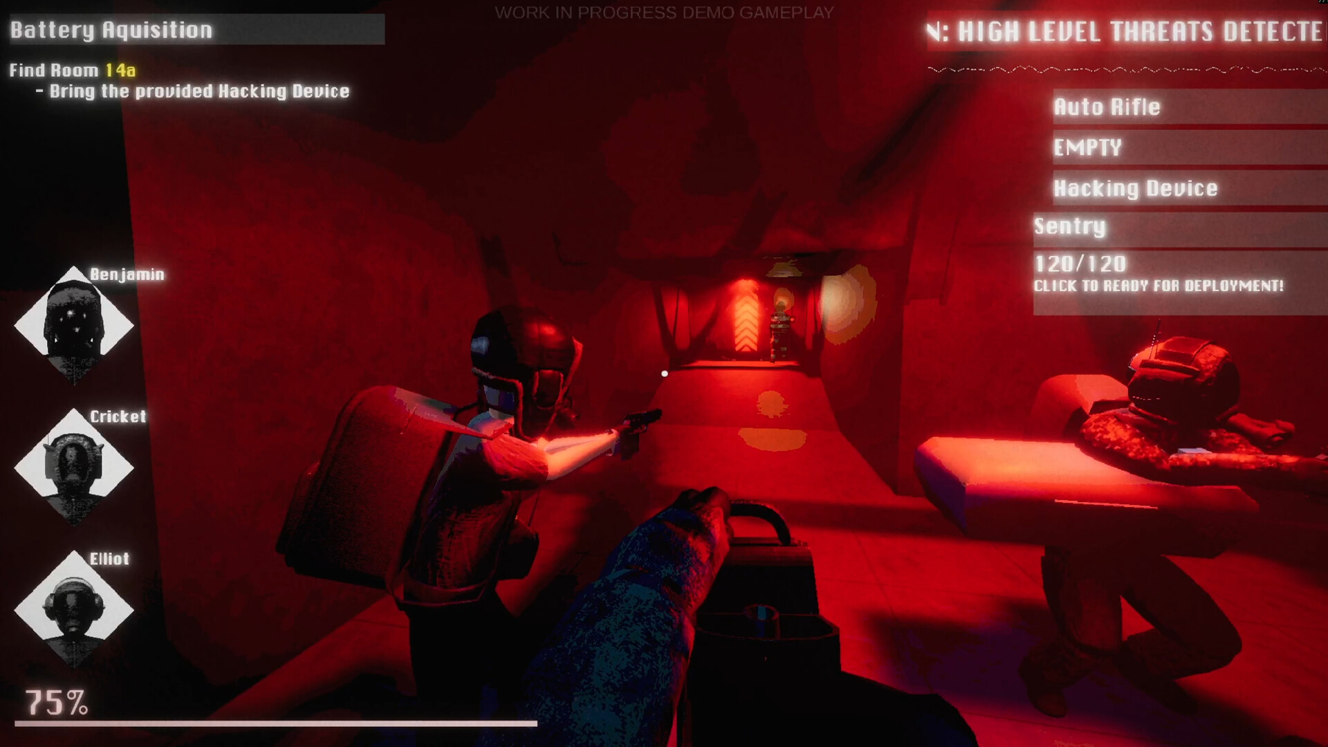 DEEPWATER Screenshot 3