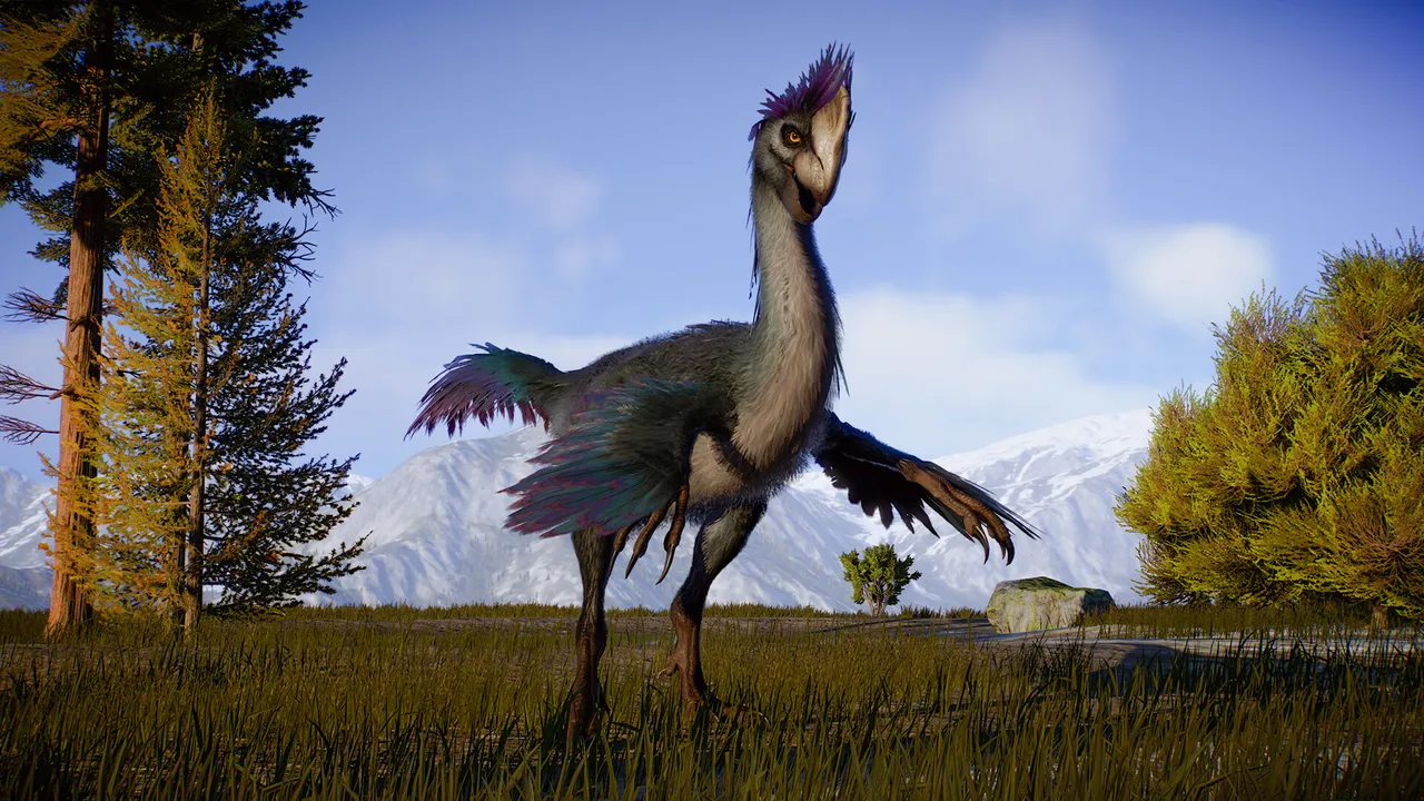 Jurassic World Evolution 2: Cretaceous Predator Pack Screenshot 6