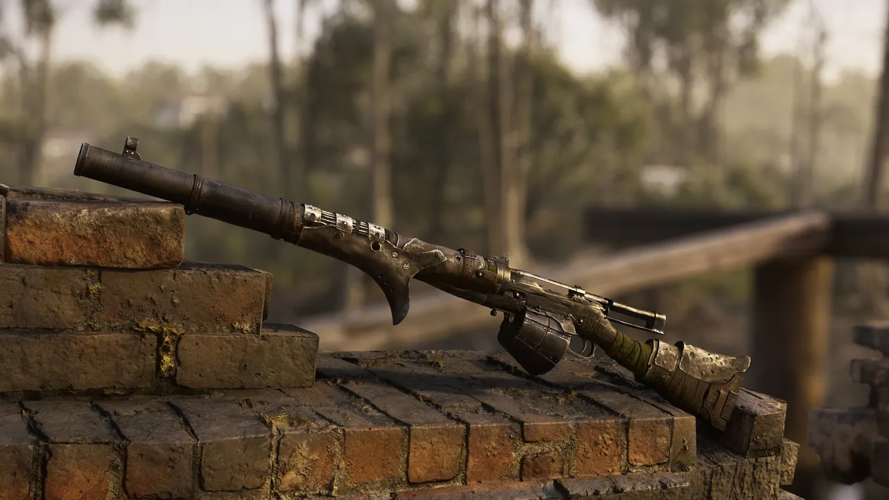 Hunt: Showdown 1896 - It Takes a Rogue Screenshot 1