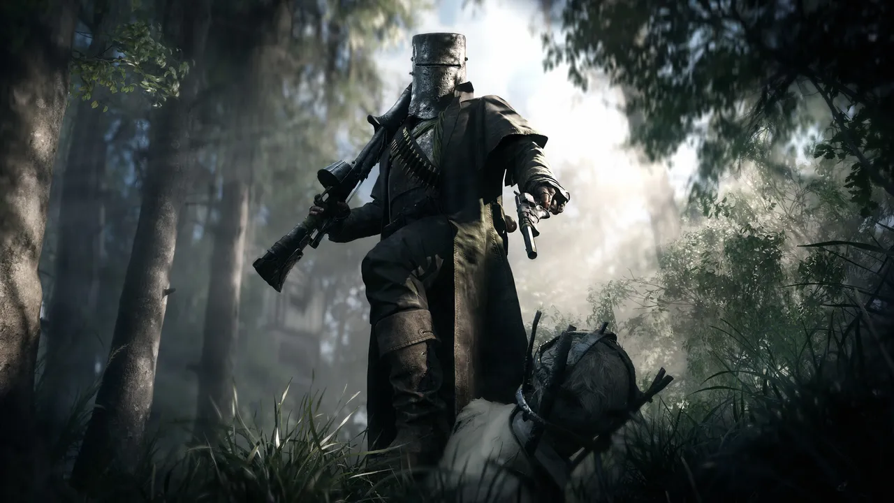 Hunt: Showdown 1896 - It Takes a Rogue Screenshot 0