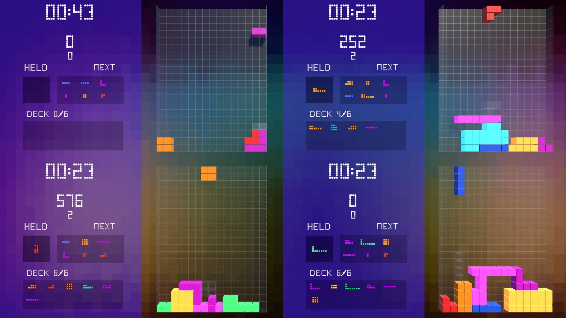 GLUE BLOCKS Screenshot 1