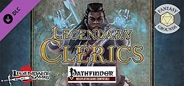 Fantasy Grounds - Legendary Clerics