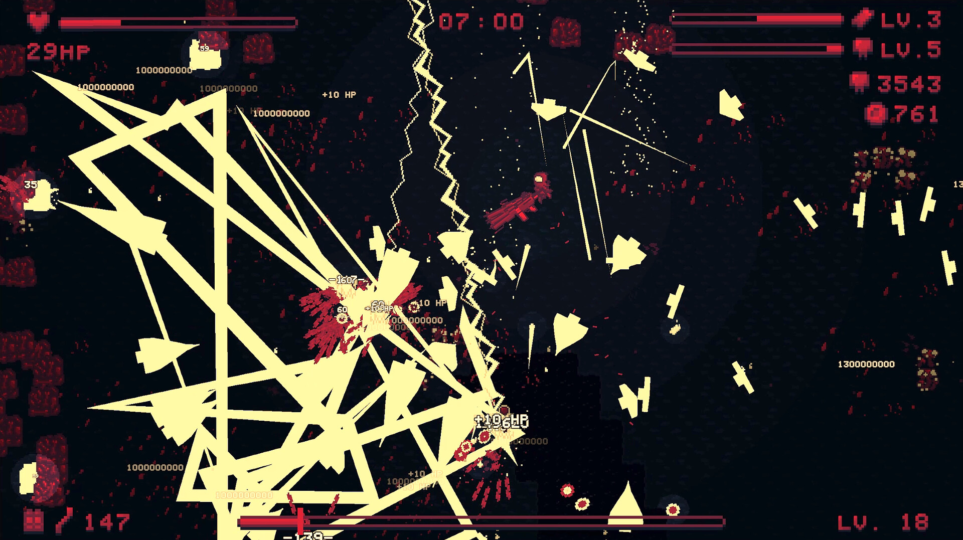 Echoes of Red Screenshot 7