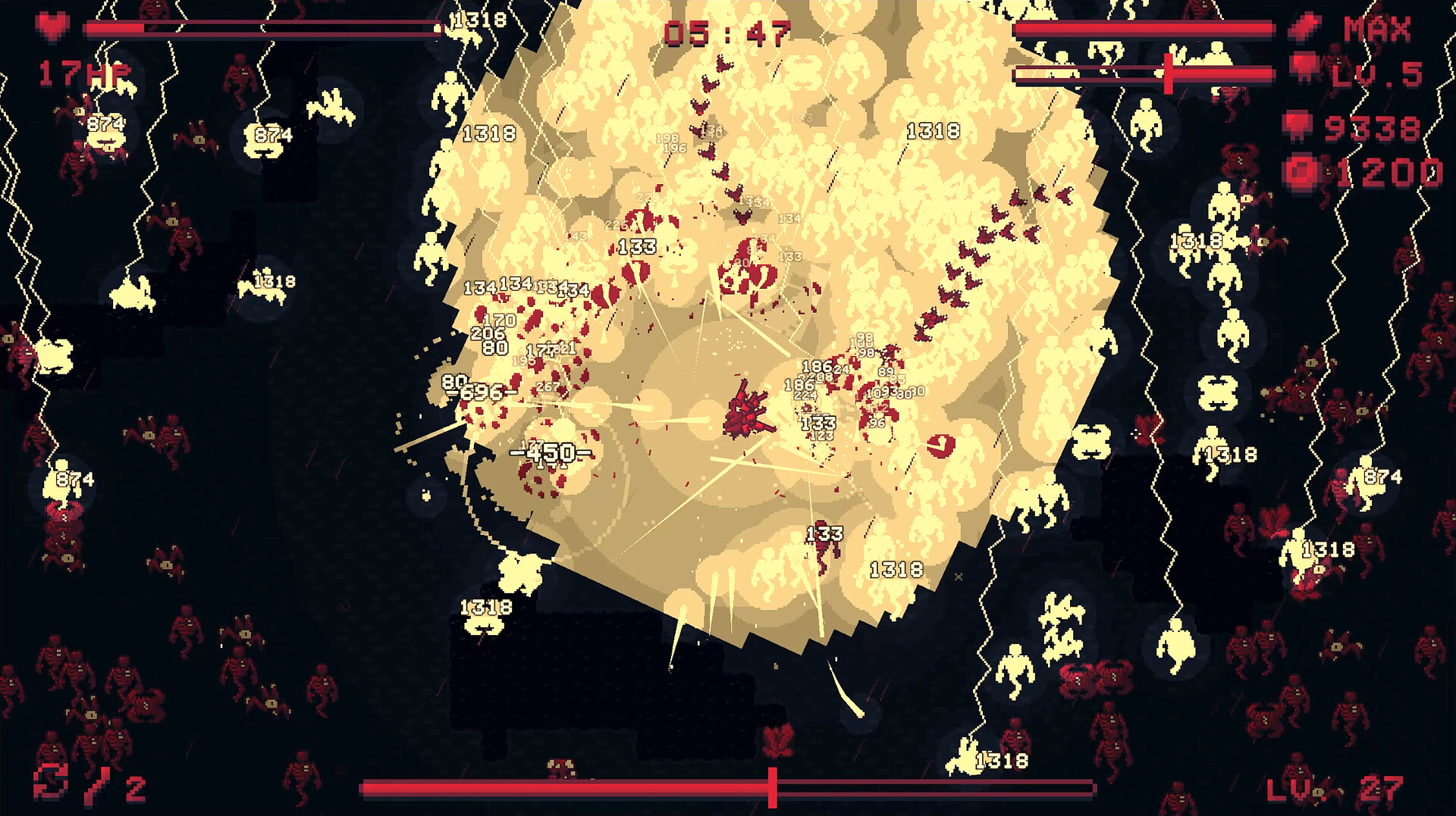 Echoes of Red Screenshot 2