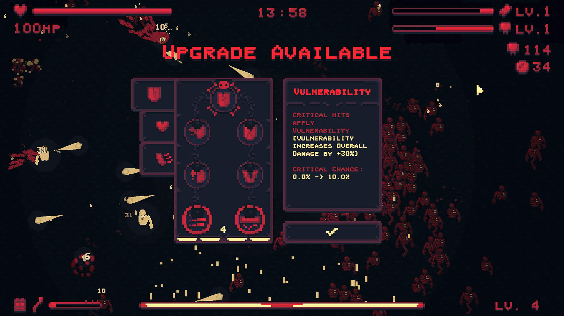 Echoes of Red Screenshot 3