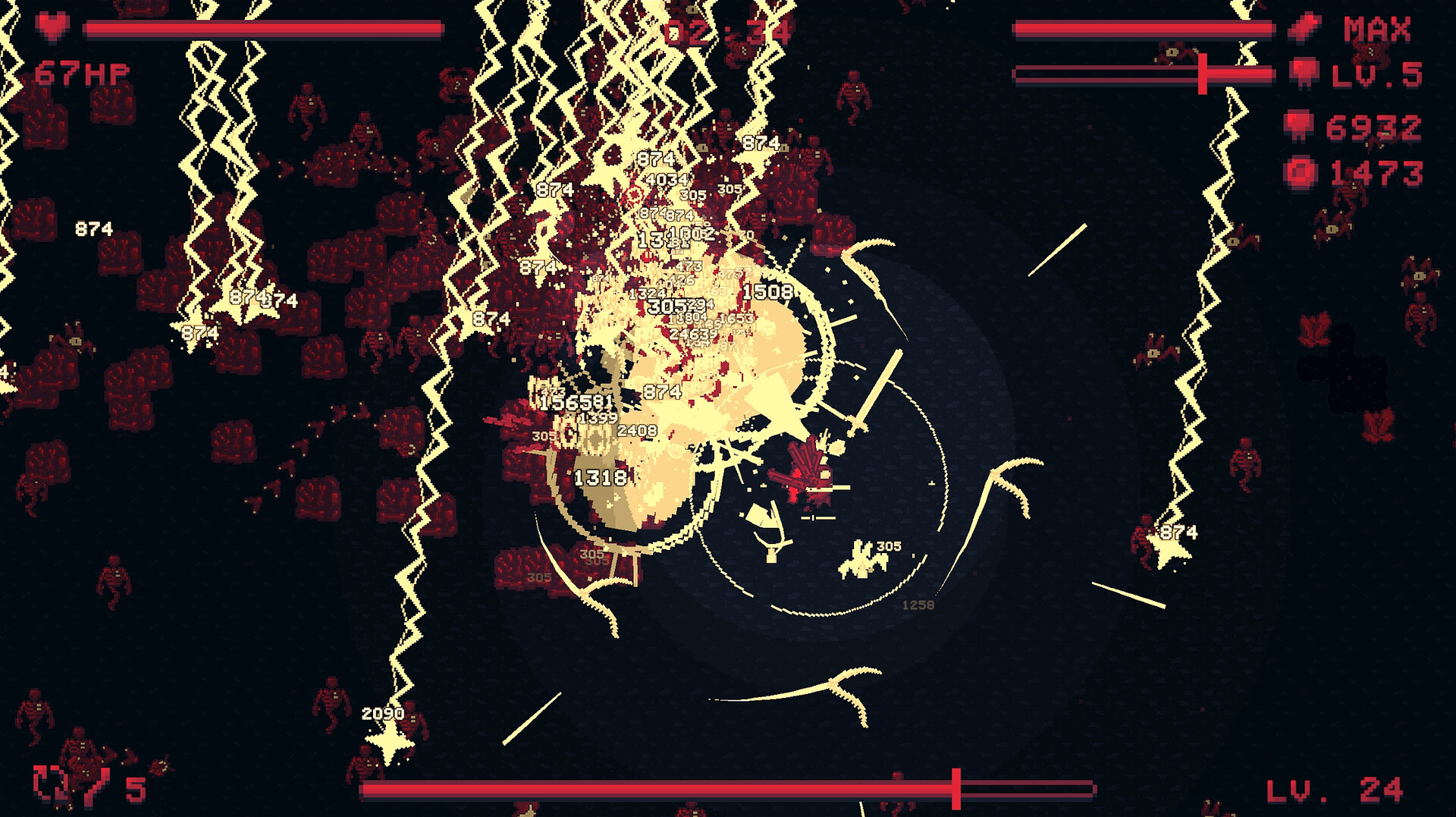 Echoes of Red Screenshot 6