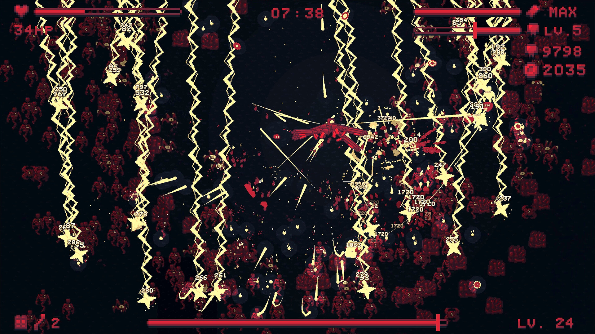 Echoes of Red Screenshot 0