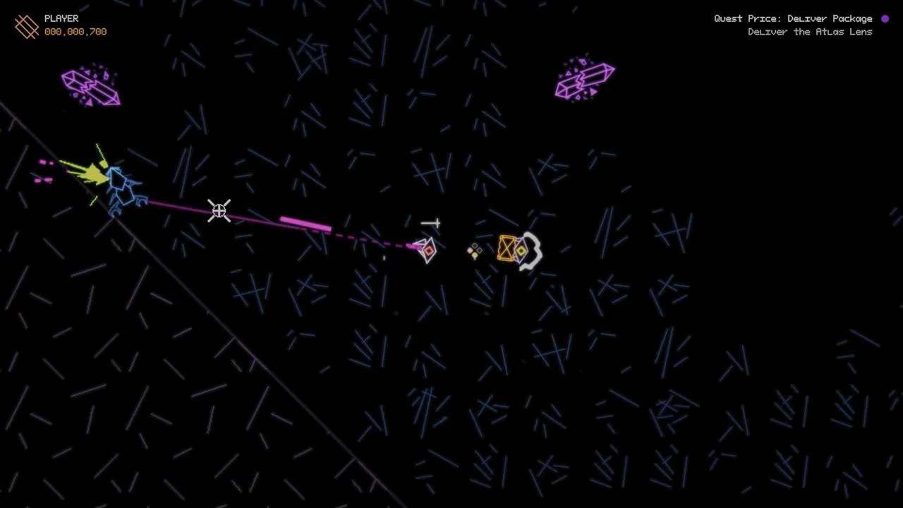 Qarma Quad Screenshot 0