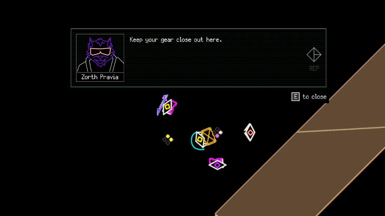 Qarma Quad Screenshot 3