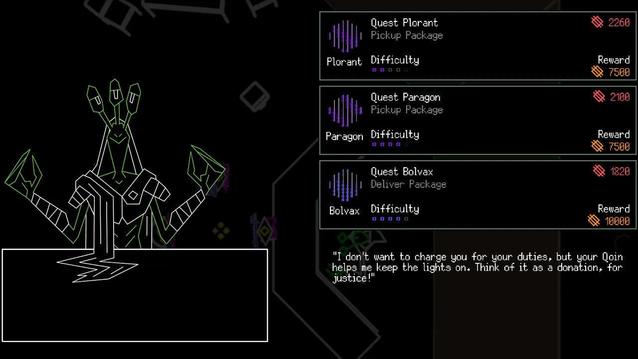 Qarma Quad Screenshot 4