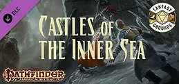 Fantasy Grounds - Pathfinder RPG - Campaign Setting: Castles of the Inner Sea