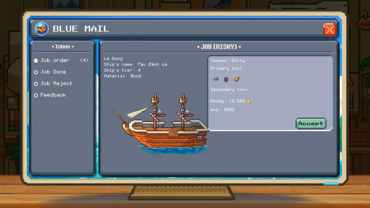 Seaside Wash Screenshot 8