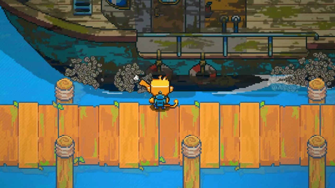 Seaside Wash Screenshot 6