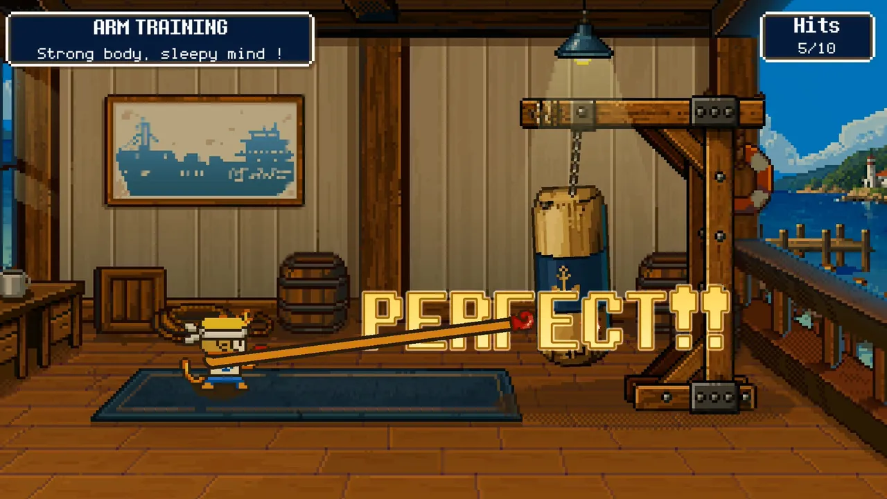 Seaside Wash Screenshot 5