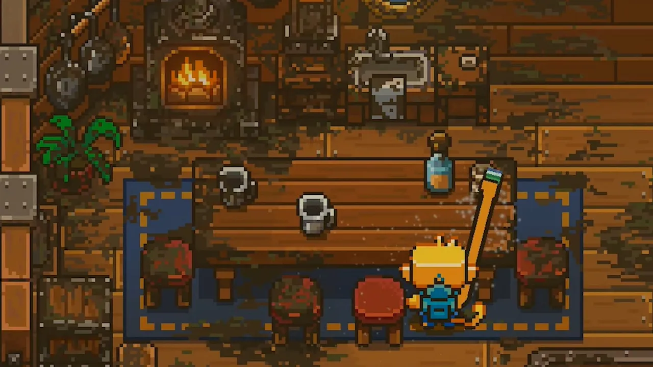 Seaside Wash Screenshot 13